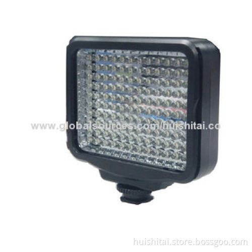 LED5009A Digital LED Video/Camera Light with 7.2W Power and 7.2V DC Working Voltage